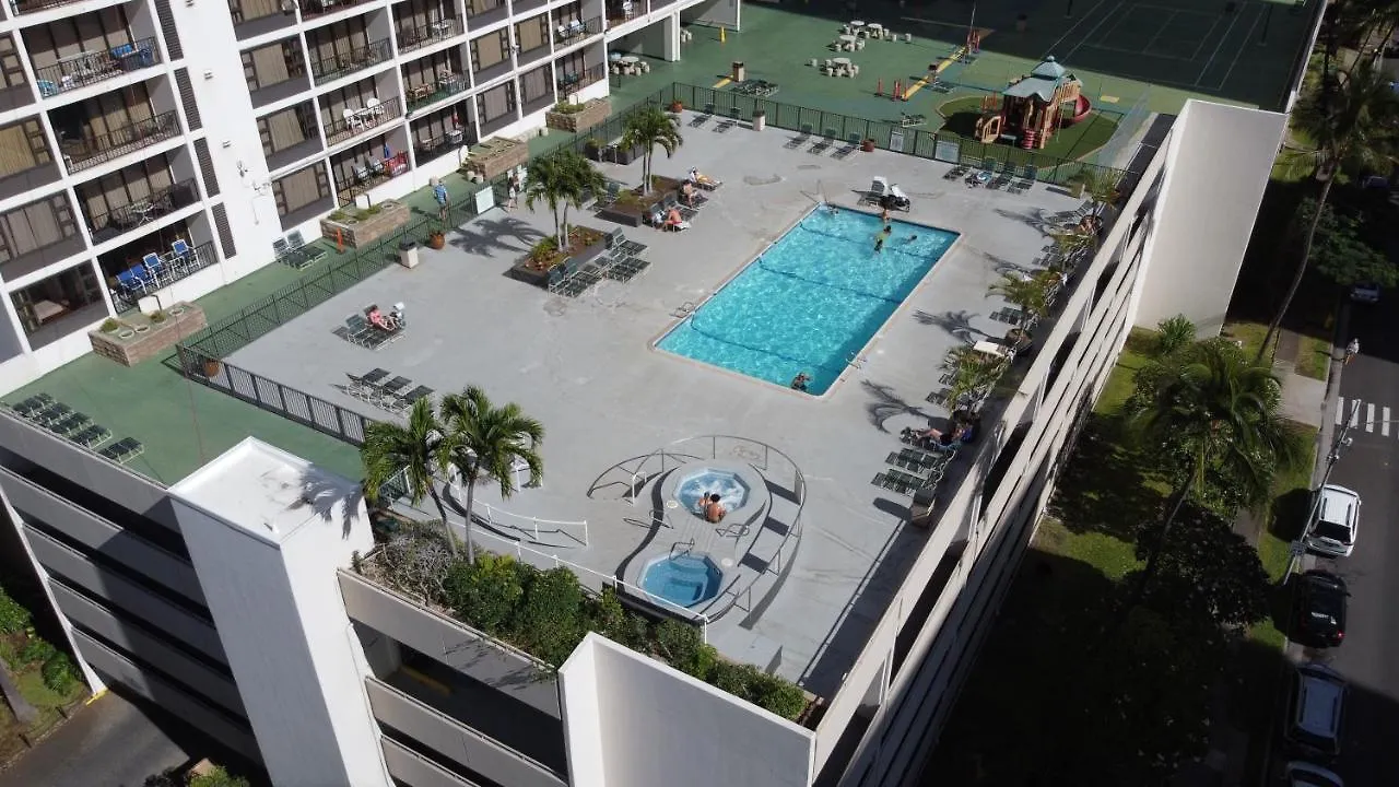 Upscale Penthouse With Ocean Views & Free Parking! Apartment Honolulu United States